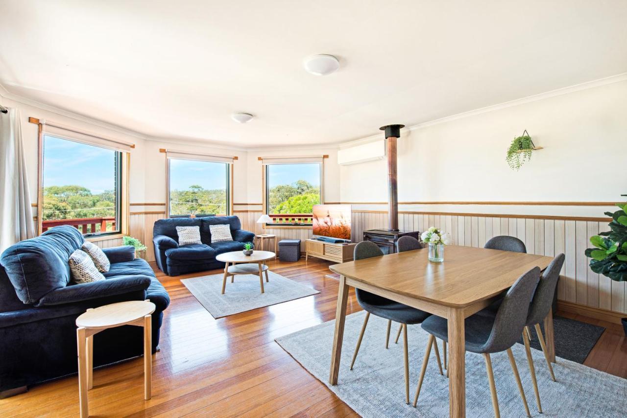 Bay Of Fires Great Escape Vila Binalong Bay Exterior foto