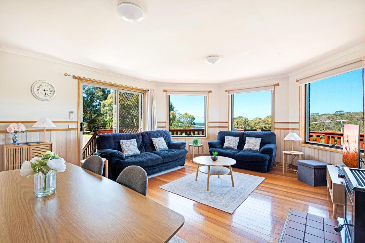 Bay Of Fires Great Escape Vila Binalong Bay Exterior foto