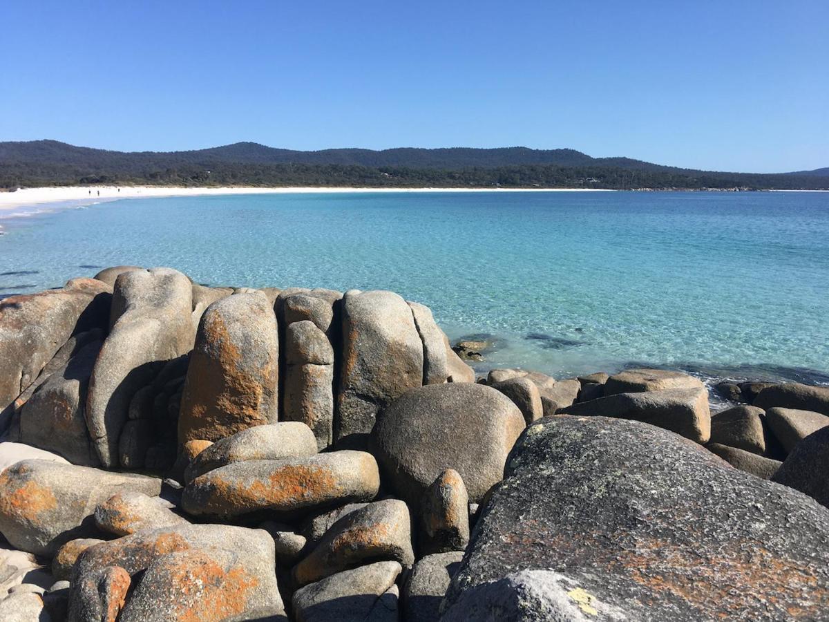 Bay Of Fires Great Escape Vila Binalong Bay Exterior foto